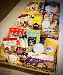 Food Gift Basket